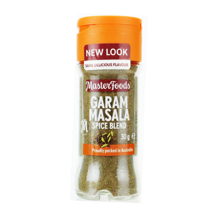 Masterfoods Garam Masala Spice Blend G Lazada