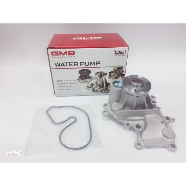 Gmb Water Pump Proton Gen Persona Waja Campro Saga Blm Fl Flx Exora