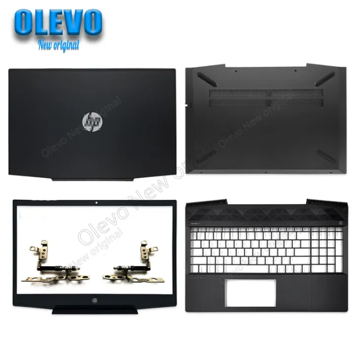 For Hp Pavilion Cx Series Gaming Laptop Top Case Lcd Back