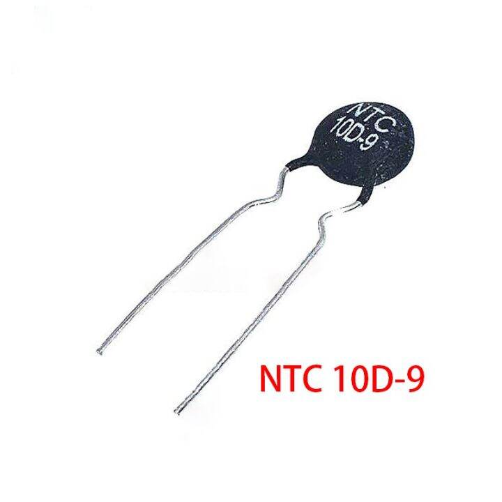 20pcs Thermistor Resistor NTC 10D 9 Thermal Resistor Lazada PH