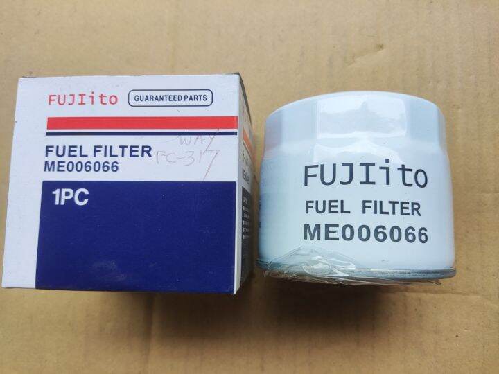 Fujito Fuel Filter Fc Mitsubishi Canter D Me Lazada Ph