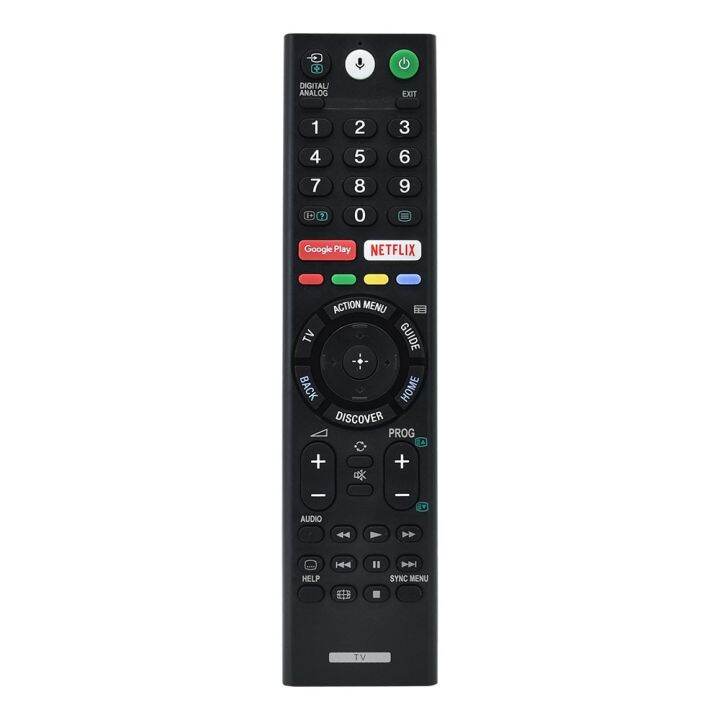 New Replacement RMF TX200P For SONY Smart Voice 4K TV Remote Control