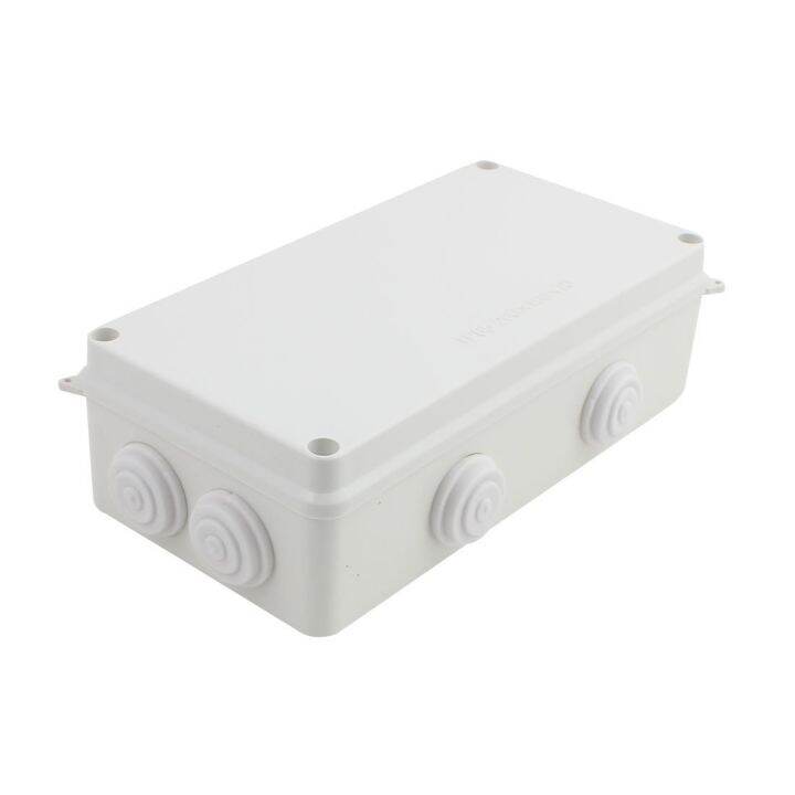 CCTV Weatherproof Outdoor Camera Junction Box Enclosure IP65 Terminal