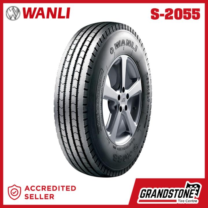 Wanli 7 50R16 14PR S 2055 Light Truck Tires Lazada PH