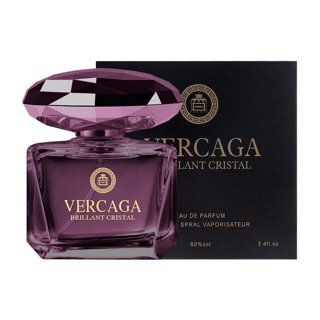 Versace Brillant Crystal Eau De Parfum For Women 100ml Lazada Co Th