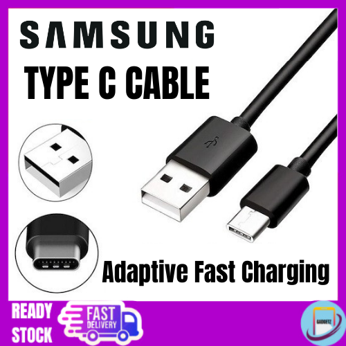 ORIGINAL SAMSUNG Type C Data Fast Charging Android Phone Cable Lazada