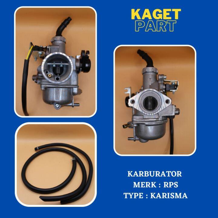 Karburator Merk Rps Tipe Honda Karisma Japan Quality Lazada Indonesia