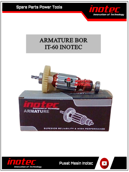 Armature Angker Bor Listrik Inotec Lazada Indonesia