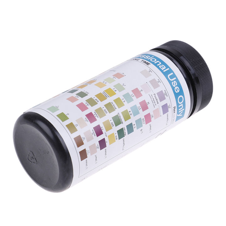 Green Cindy Urs T Strips Urinalysis Reagent Test Paper