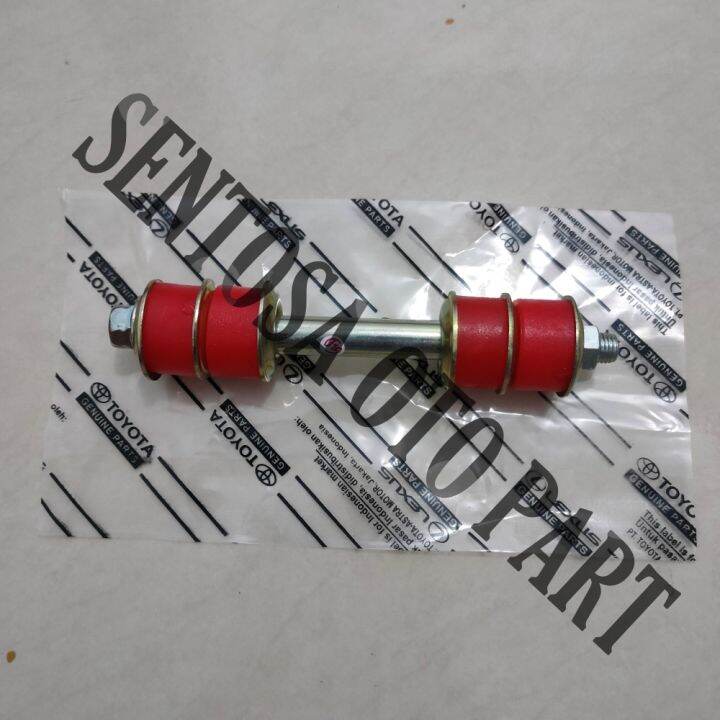 Joint Stabil Link Stabilizer Baut Stabil Pendek Toyota Kijang Original