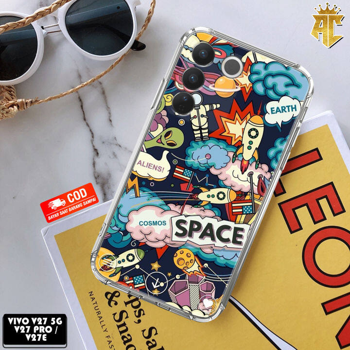 Case Vivo V G V Pro V E Motif Casing Hp Terbaru