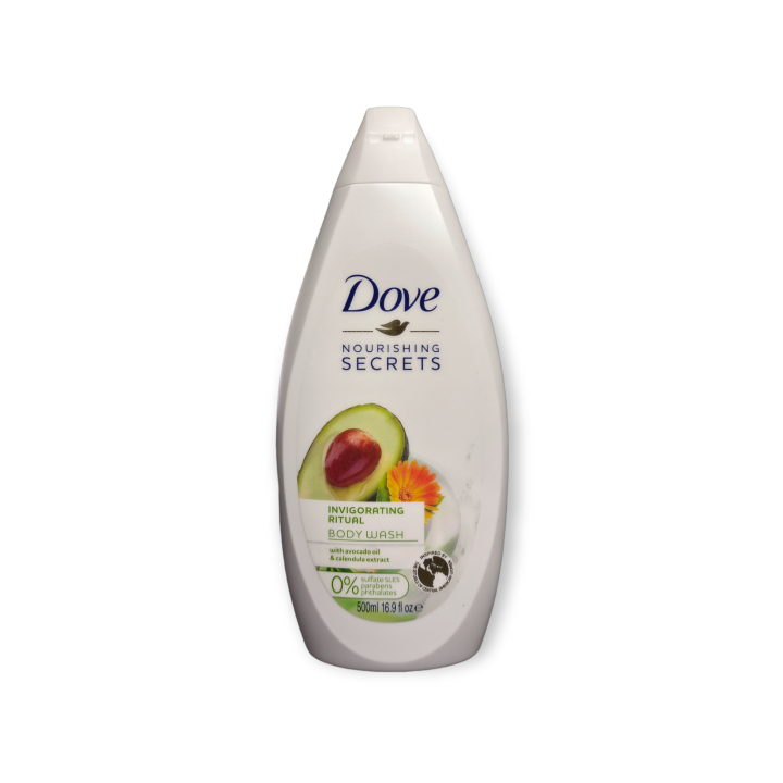 Uae Dove Invigorating Ritual Body Wash Ml Lazada Ph