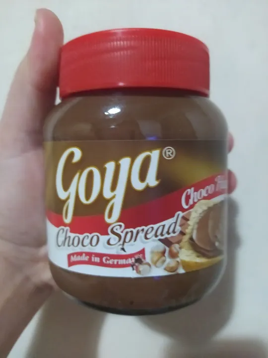 Goya Choco Spread Choco Hazelnut 400g Lazada PH