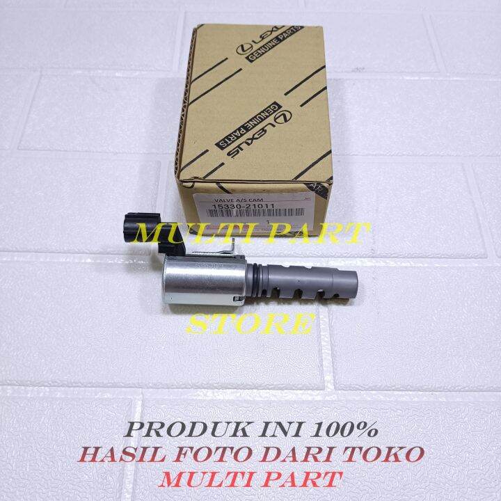 Sensor Oli Sensor Vvti Toyota Vios Yaris Limo Lazada Indonesia