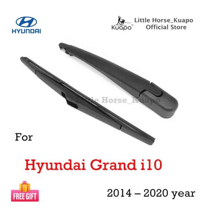 Hyundai Grand I10 Rear Wiper Assembly Set For 2014 To 2020 Year Car