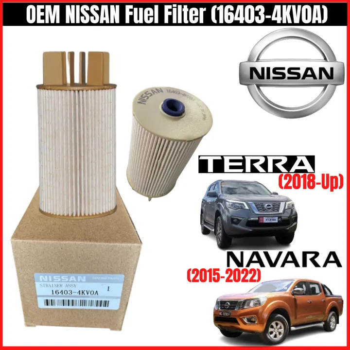 Nissan Fuel Filter Kv A For Nissan Terra Up Nissan