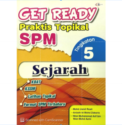 Cemerlangget Ready Praktis Topikal Spm Dwibahasa Tingkatan Buku