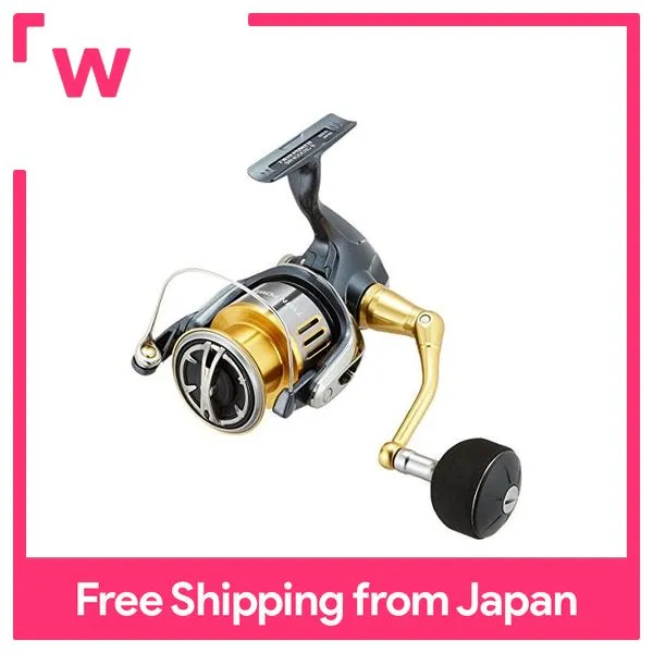 SHIMANO Spinning Reel 15 Twin Power SW 4000XG Salt Games Lazada PH