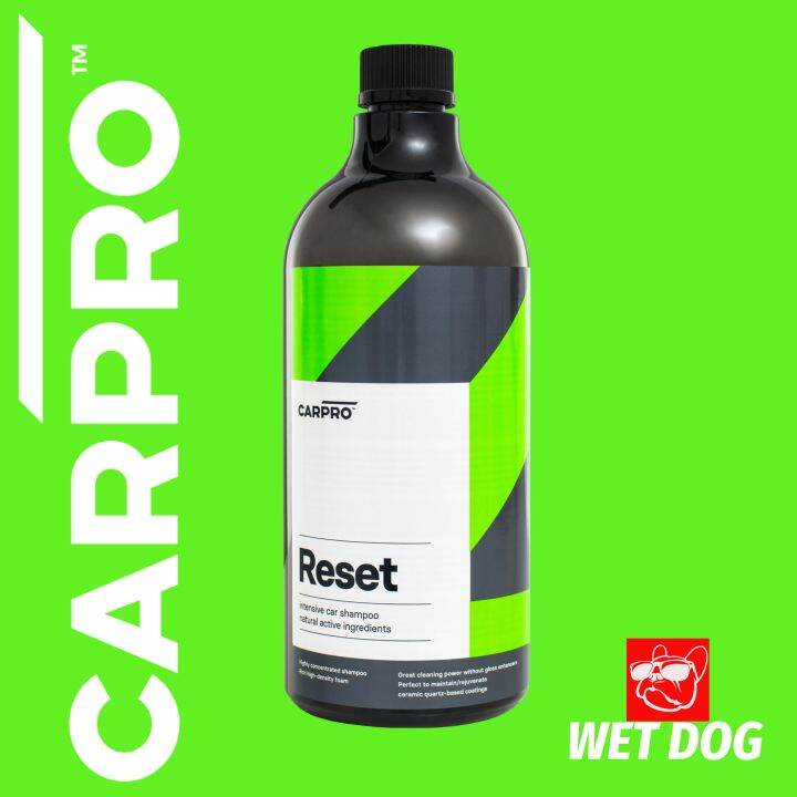 Carpro Reset Liter Intensive Ph Balanced Shampoo Lazada Singapore