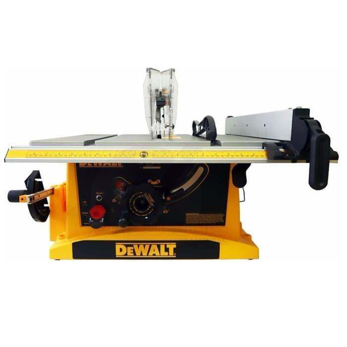 Dewalt Dwe Mesin Gergaji Circular Meja Table Saw Lazada Indonesia