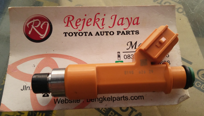 Nozzle Injector Nozle Injektor Avanza Xenia Original Nxa Lazada