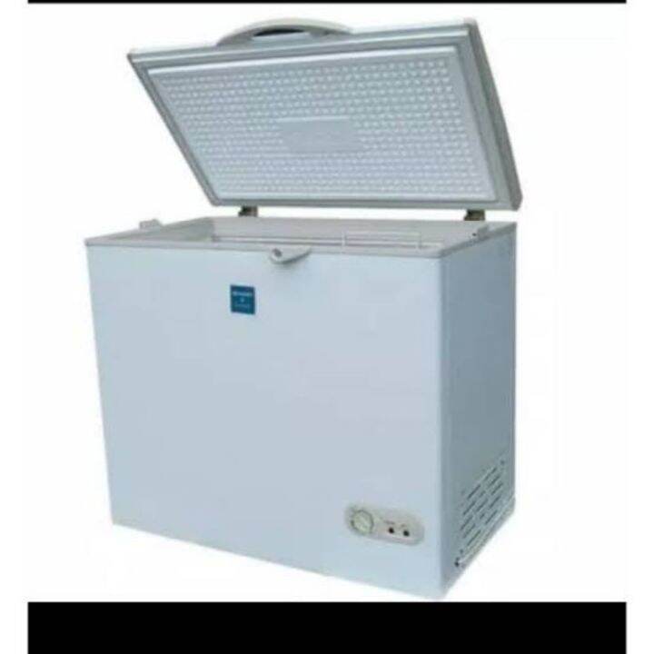 Chest Freezer SHARP FRV 300 Box Freezer Sharp 300 LITER Lazada Indonesia