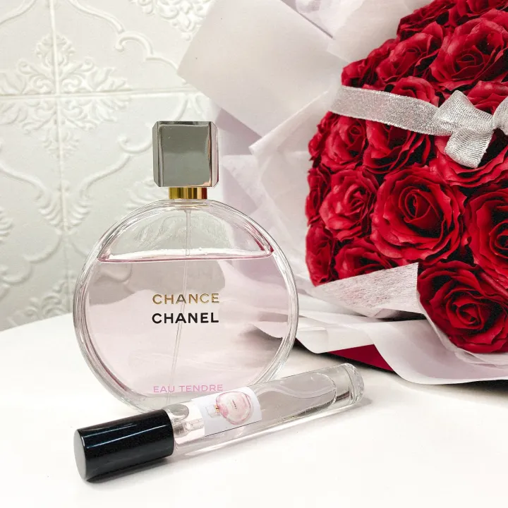 N C Hoa N Chanel Chance Eau Tendre Edp Chi T Ml Ml Ml Ch Nh