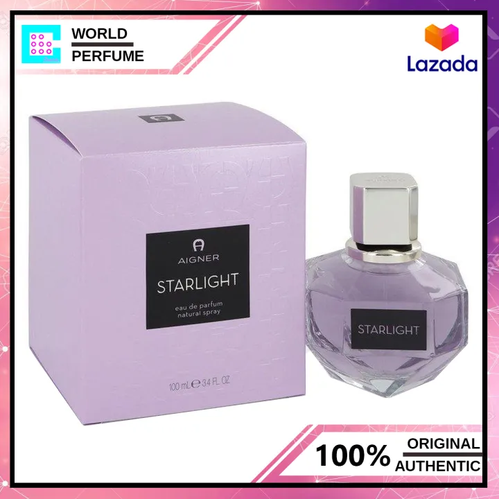 Etienne Aigner Starlight EDP 100 Ml Lazada Co Th