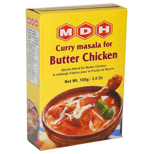 MDH Butter Chicken Masala 100g Lazada PH