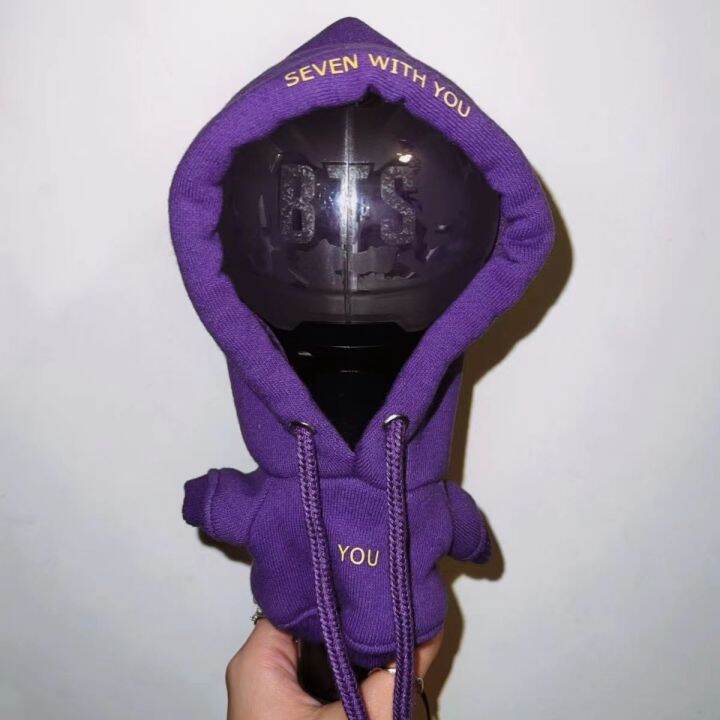 Bts Bt Kpop Hoody Tata Koya Rj Chimmy Shooky Fooky Mang