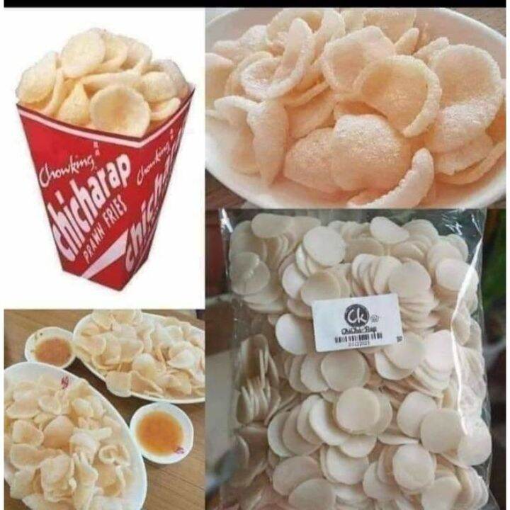 Chowking Chicharap Prawn Crackers Lazada Ph