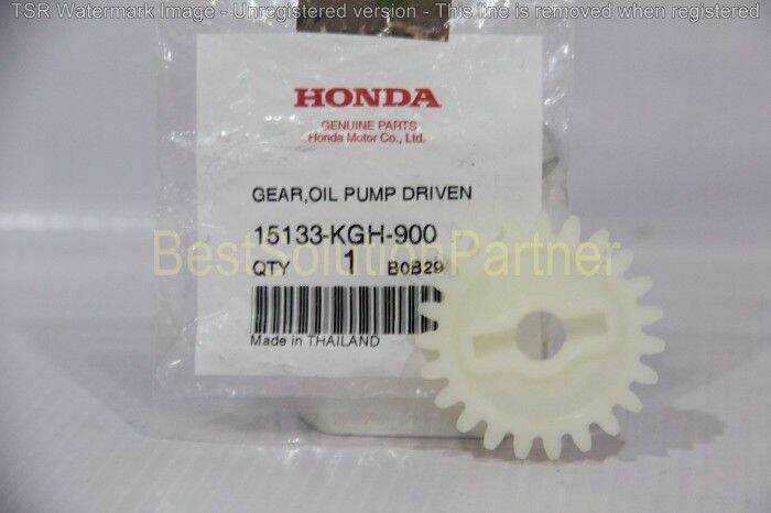 GEAR GIGI POMPA OLI HONDA CS1 15133 KGH 900 Lazada Indonesia