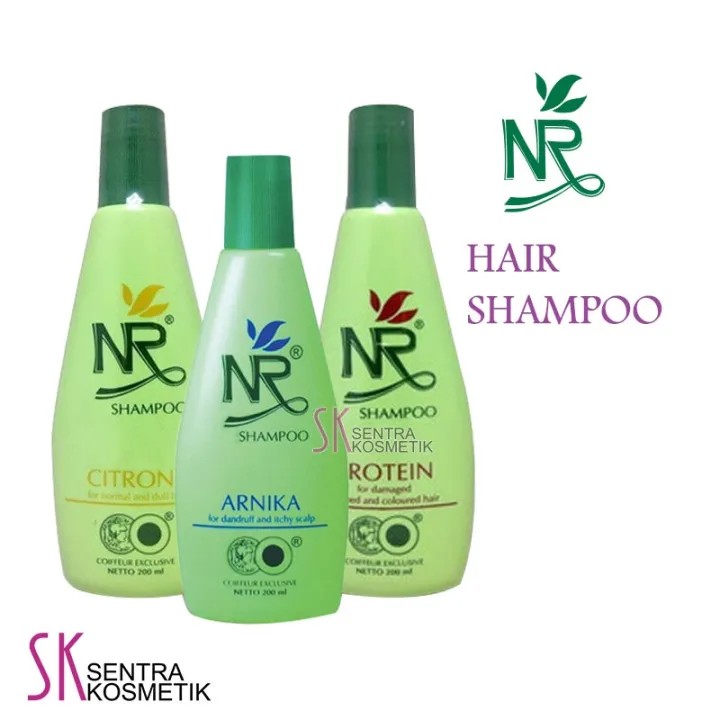 NR Shampoo Anrika Protein Citrone 200 Ml Lazada Indonesia