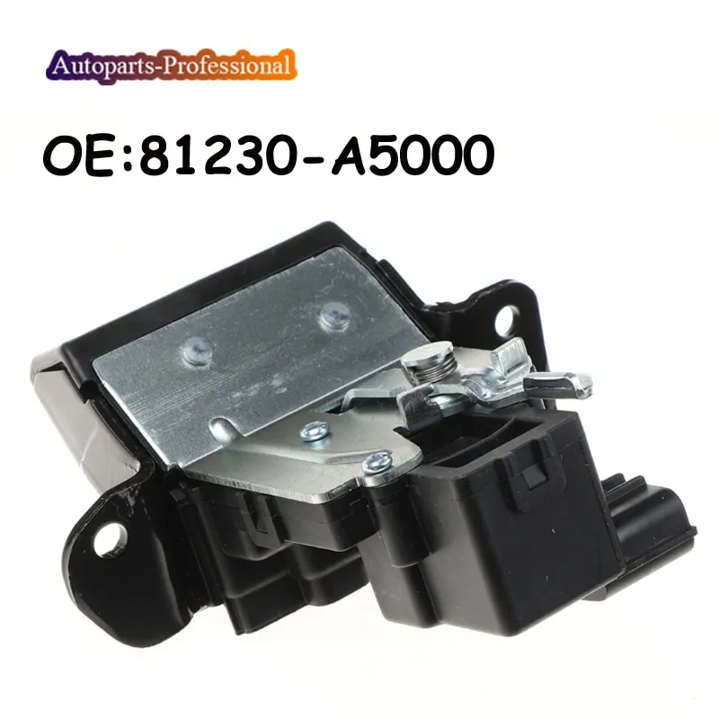 Top Images Hyundai Elantra Trunk Latch In Thptnganamst Edu Vn