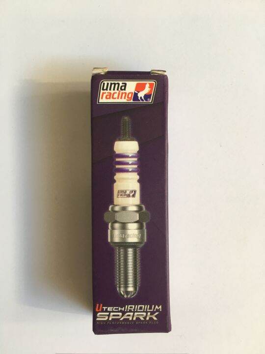 Uma Racing Iridium Spark Plug Long Thread Lazada Ph