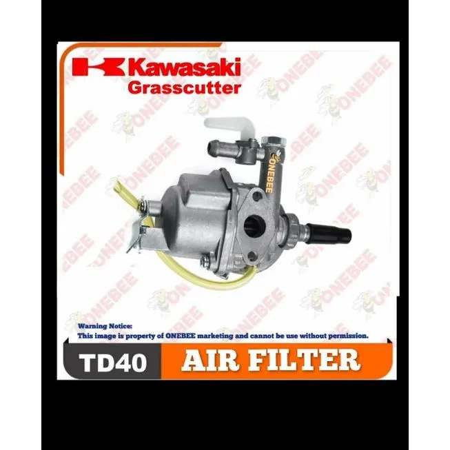 Td Carburator Use For Kawasaki Grasscutter Model Td Fd For