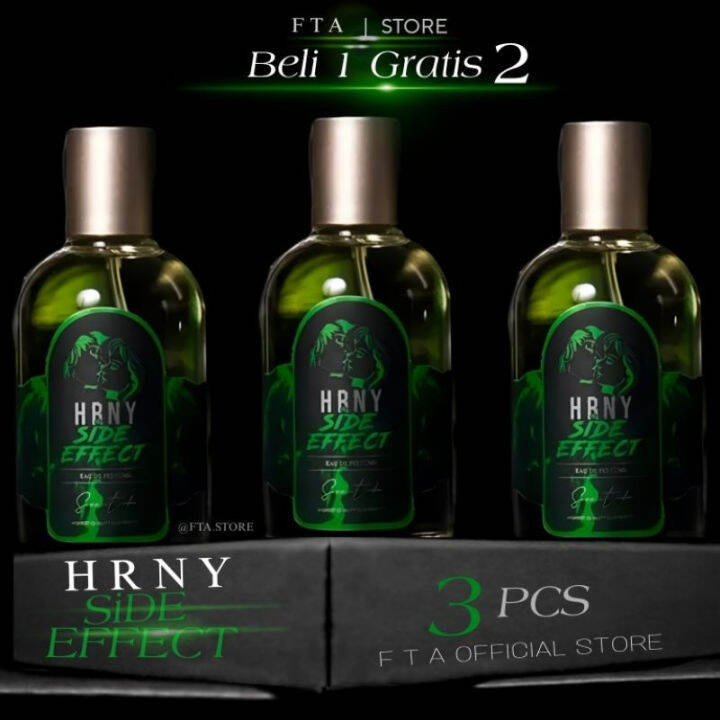 H R N Y Side Effect Beli Gratis Scentplus Hrny Side Effect Eau De