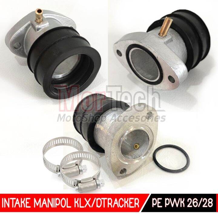 Intek Intake Manifold Intex Manipol Insolator Insulator Manifol Manipul