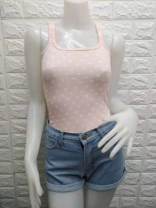 Bangkok Sleeveless Korean Style Cod Lazada PH