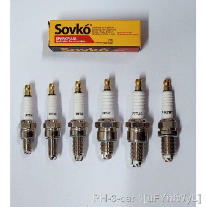 Sovko Racing Sparkplug V3 3 ELECTRODE Lazada PH