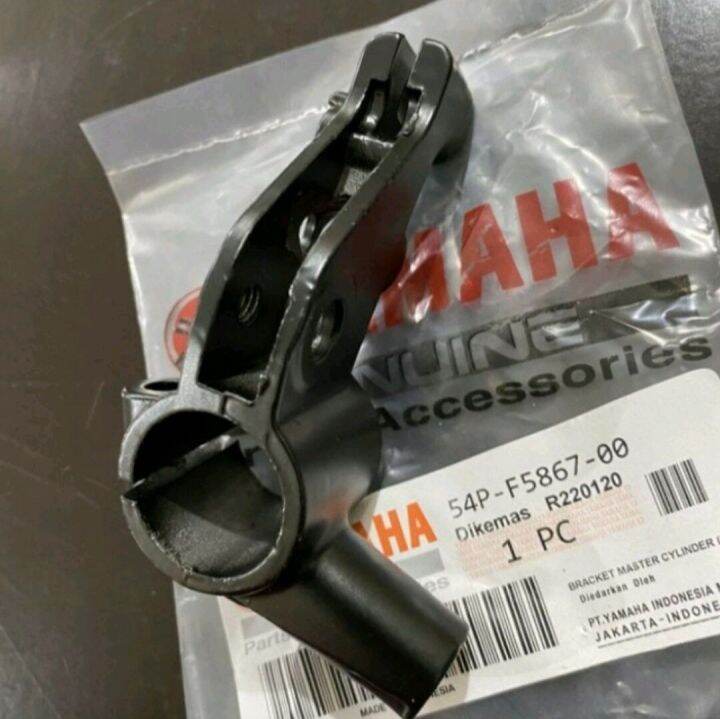 Dudukan Spion Kiri Mio J Soul Gt Xeon Rc Fino F Lazada Indonesia