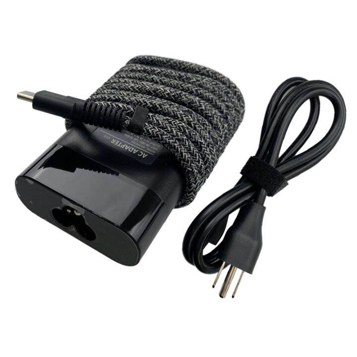 W Universal Usb C Type C Laptop Power Adapter Laptop Charger Type C