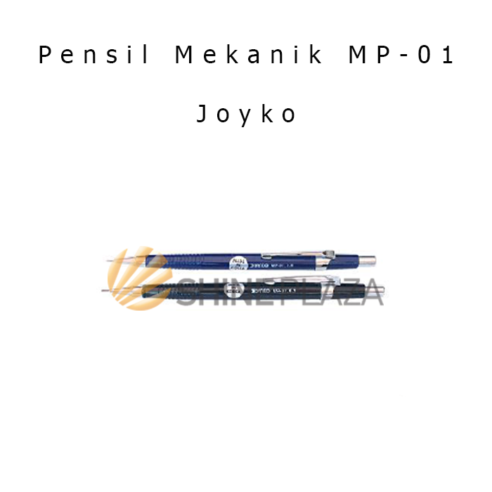 Pensil Mekanik Joyko Mp Mm Mechanical Pencil Joyko Lazada