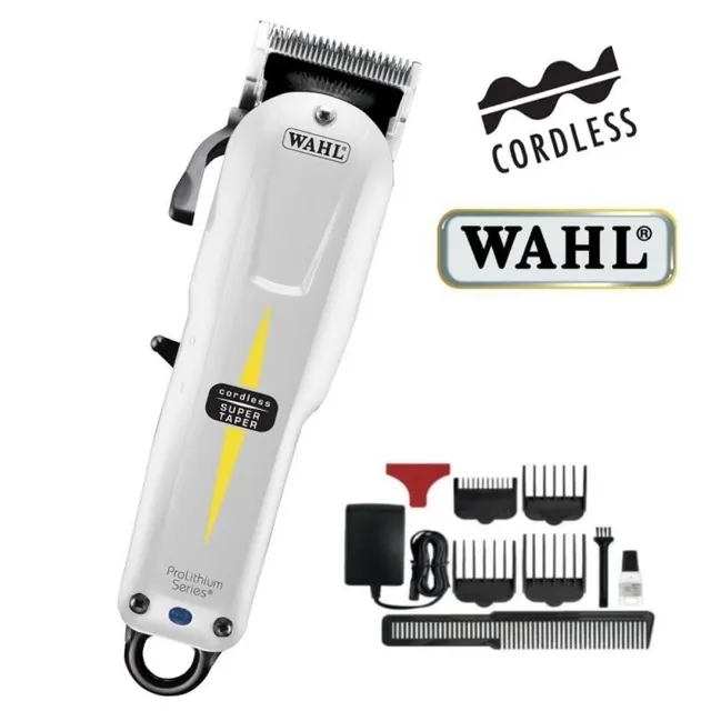 WAHL Original Cordless Super Taper Pro Lithium Series Lazada PH