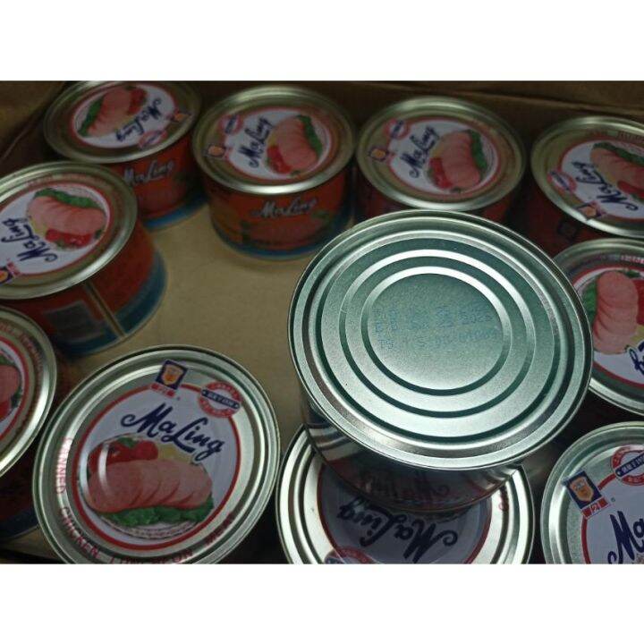 Authentic Maling B2 Chicken Luncheon Meat Lazada PH