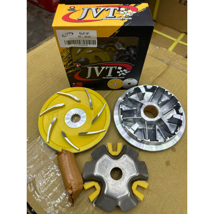 JVT PULLEY SET MIO I 125 M3 Lazada PH