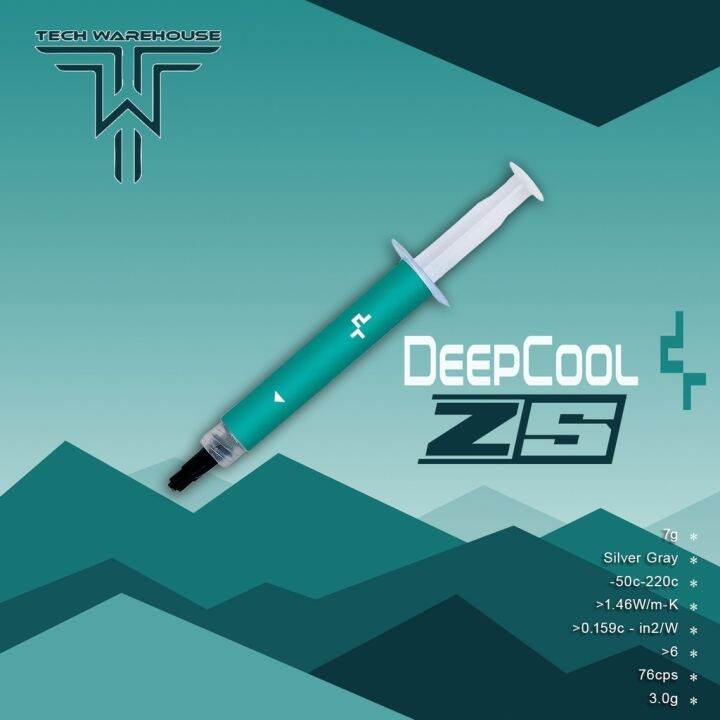 Deepcool Z Thermal Paste G Lazada Ph