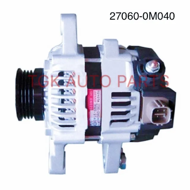 TOYOTA VIOS NCP93 4PIN BLACK COVER ALTERNATOR Lazada