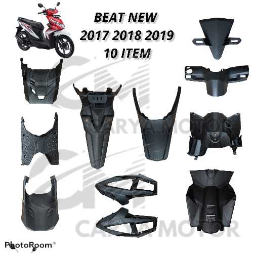 Full Body Kasar Beat New Beat Street Cover Body Kasar Full Set