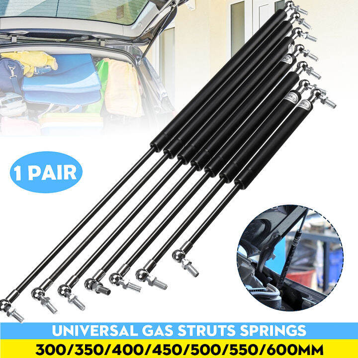 Pcs Mm N Car Struts Front Bonnet Hood Rear Trunk Tailgate